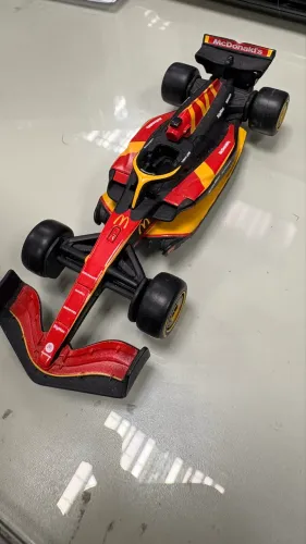 Miniatura F1 Mcdonald?s