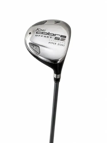 Taco Golfe King Cobra SZ Offset 7 Wood - Aldila Tour 50 Women?s Flex