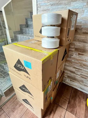 Elastano para Fraldas Descartáveis 