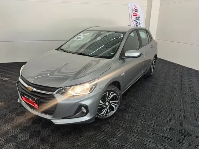 Chevrolet Onix Hatch LT 1.0 12V Flex Mec. 4P 2025