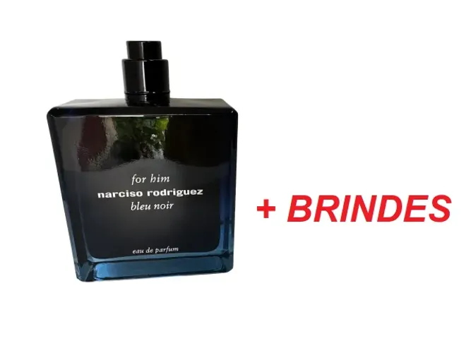 Perfume Masculino Narciso Rodriguez For Him Bleu Noir Eau de Parfum 100ml Original