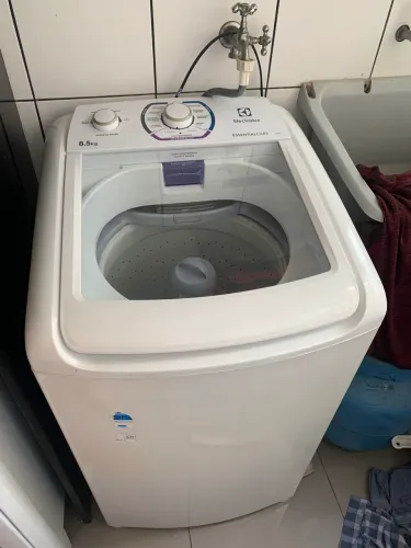 Máquina de lavar Electrolux