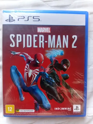 Spider Man 2 PS5