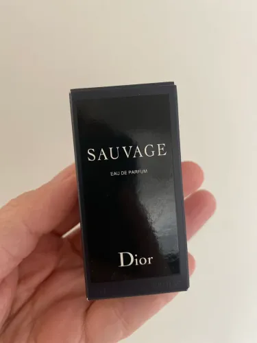 Miniatura 10ml Sauvage Dior - Original 