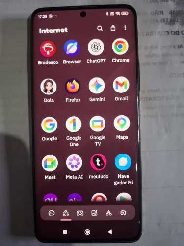 Celular xiammi poco X7 pro 5G 512GB