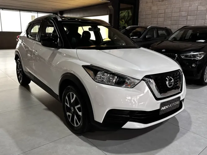 Nissan Kicks S 1.6 16V Flex 5P Aut. 2018