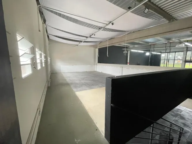 Locação de espaço 60m2 (mezanino)