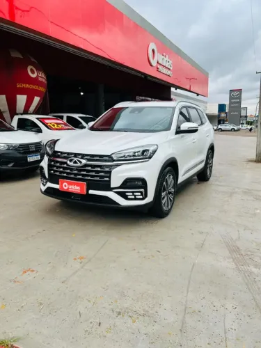 Chery Tiggo 8 MAX Drive 1.6 Turbo Aut. 2025