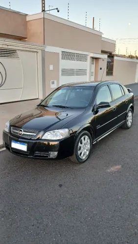 Chevrolet Astra Advantage 2.0 MPFI 8V Flexpower 5P 2009