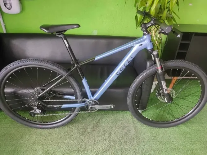 Bicicleta 29 shimano Cues mega promoção nova