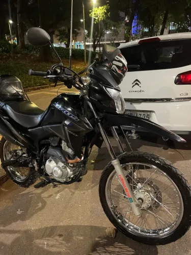 Vendo Bros 160 2024 Impecável