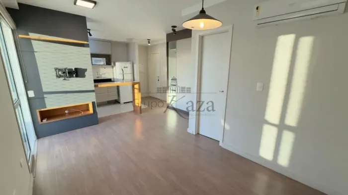 Apartamento Flat - Jardim Aquarius - 1 Dormitório - 32m².