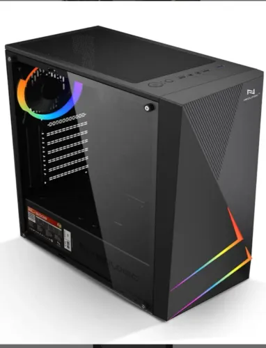 PC GAMER COMPLETO + MONITOR + MESA
