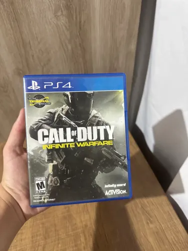 Call of duty infinite warfare