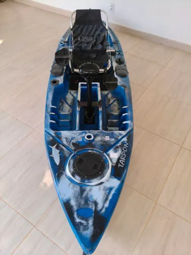 Caiaque de Pesca Tarpon
