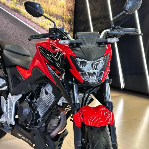 HONDA CB 300F TWISTER 2024
