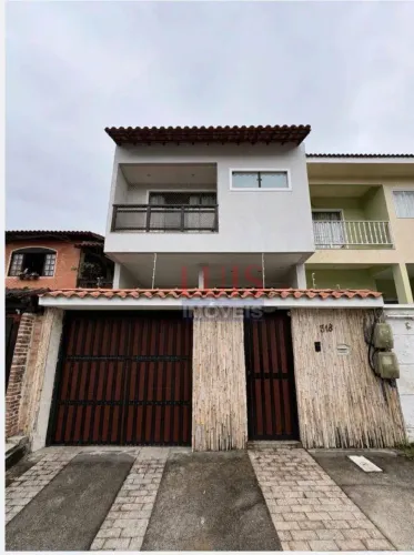 Casa com 3 dormitórios à venda, 280 m² por R$ 1.599.000,00 - Piratininga - Niterói/RJ