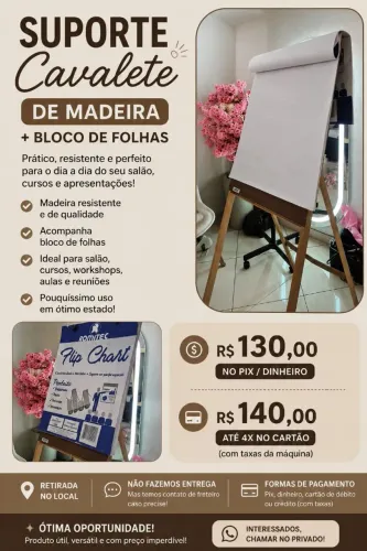 Desapego Salão de cabeleireiro