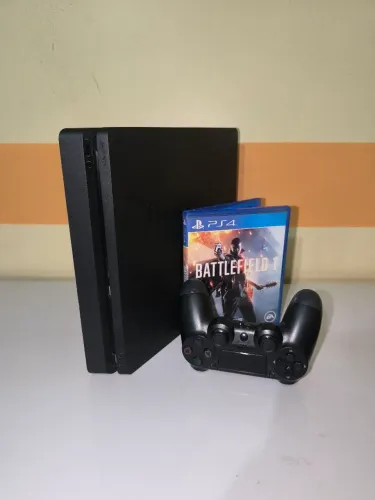 Ps4 slim 1T
