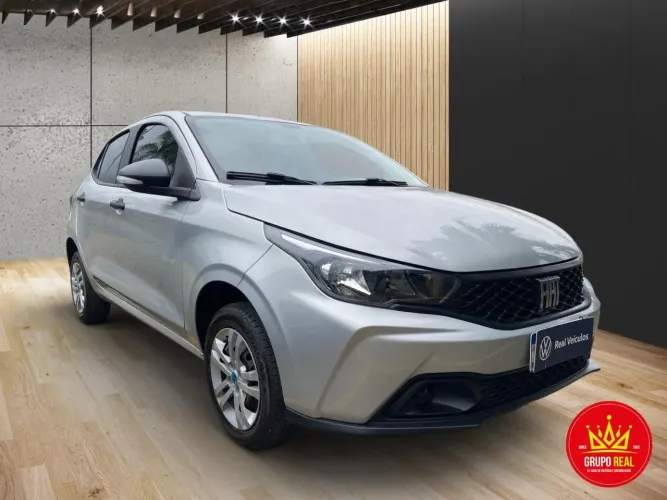 Fiat Argo 1.0 6V Flex. 2025