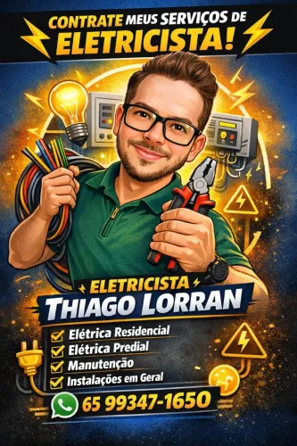 Serviços de Eletricista