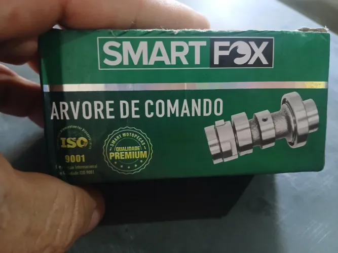 Arvore de comando shineray