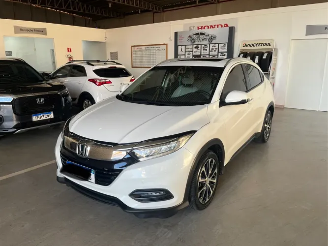Honda HR-V Touring 1.5 TB 16V 5P Aut. 2021