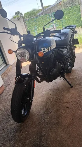 Royal Enfield Hunter 350
