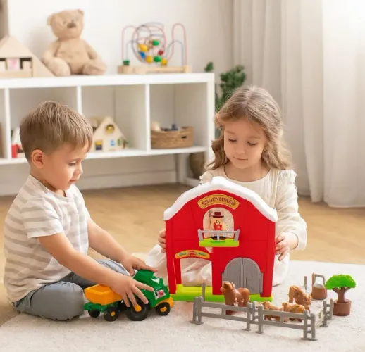 OFERTA FAZENDINHA 21 peças