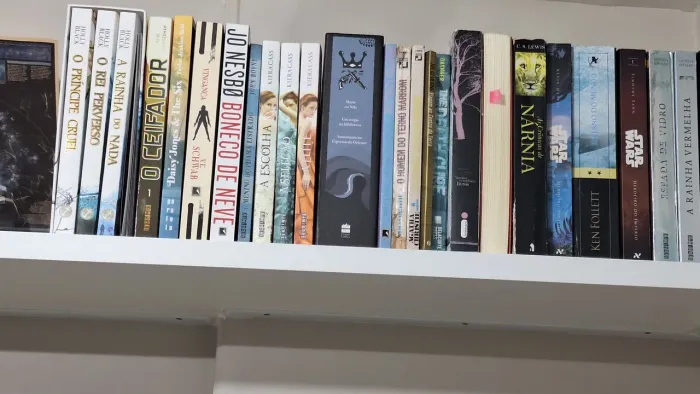 vendo livros diversos