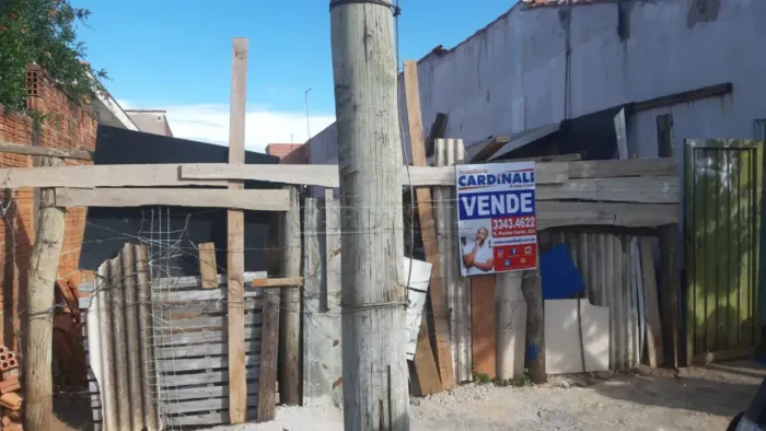 Terreno Padrão em Ibaté