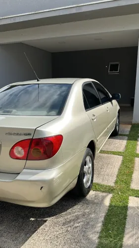 Toyota Corolla XLI 1.6 16V 110cv Mec. 2003