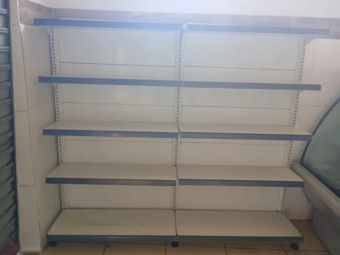 Tudo pra açougue