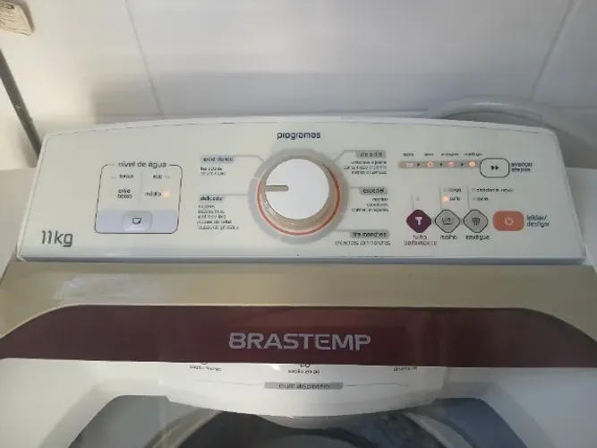 Máquina de lavar Brastemp 220V 11kg