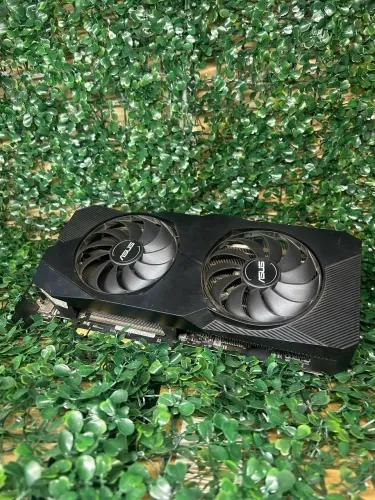 ? PLACA DE VÍDEO ASUS RX 5600 XT 6GB ?