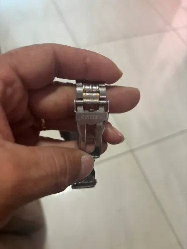 Citizen D288. Caixa zerada pulseira original 300 reais
