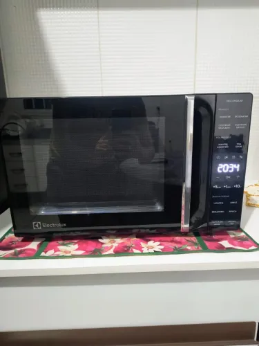 Microondas Electrolux 23 Litros  - Linha Black