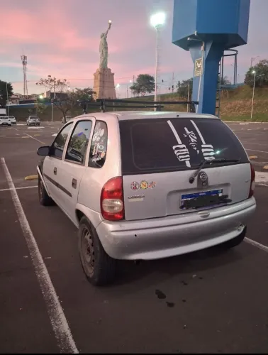 Chevrolet Corsa Wind 1.0 Mpf/milleniumi/ EFI 4P 2000