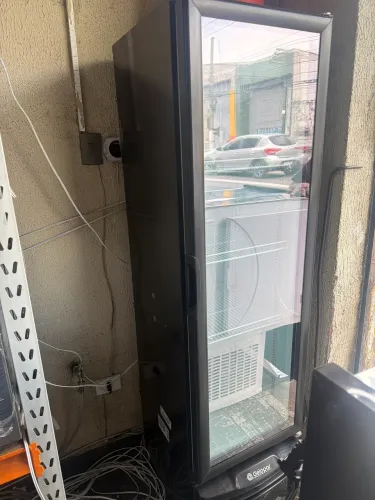 Cervejeira Gelopar seminova