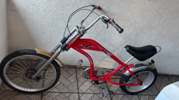 Bicicleta