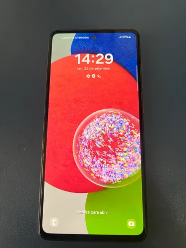 Galaxy A52s 5g 128gb