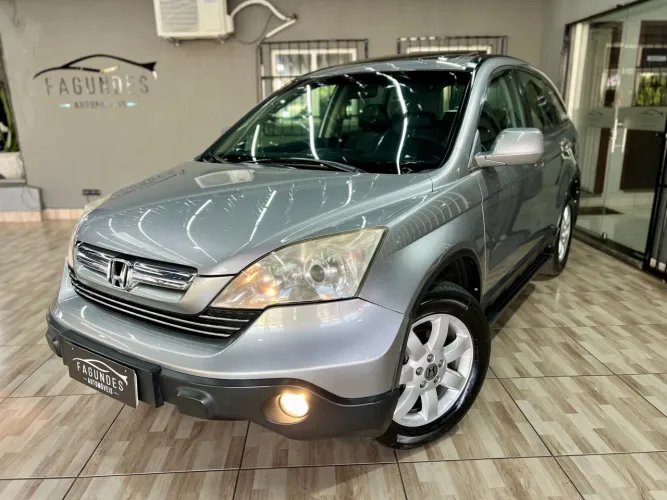 Honda CR-V EXL 2.0 16V 4wd/2.0 Flexone Aut. 2008