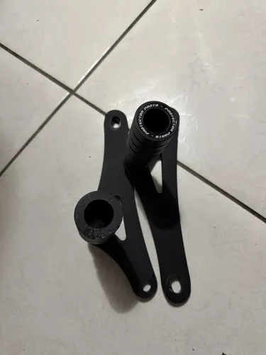 PROTETOR DE CARENAGEM CB500F
