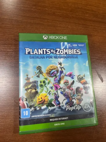 Plants vs Zombies Xbox One