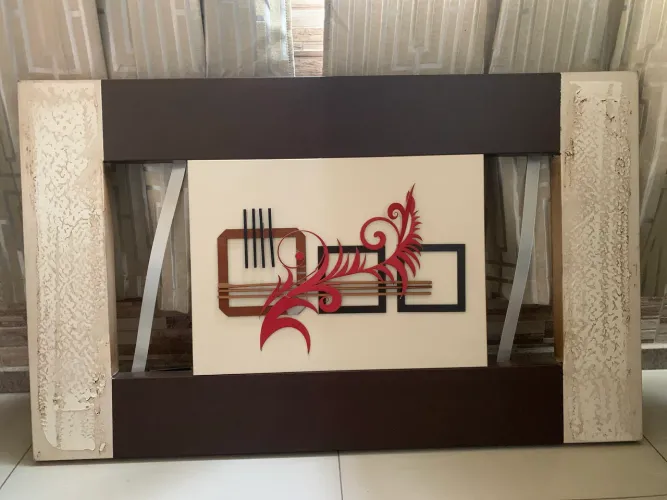 Quadro decorativo