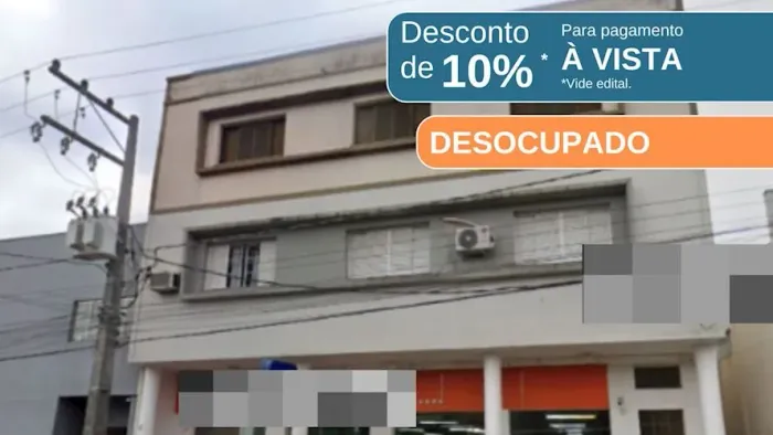 Loja Comercial no Centro - Cruzeiro Do Oeste/PR