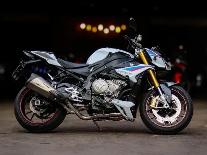 BMW S 1000 R