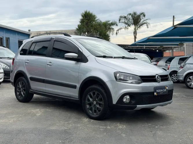 Volkswagen Spacecross 1.6 MI Total Flex 8V 2014