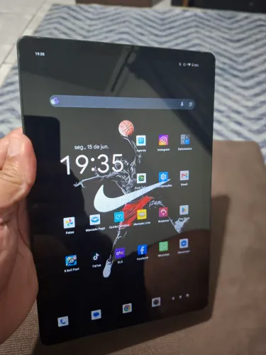Tablet positivo Tab 10, 128 Gigas, 4 de Ram, Pega chip ou Wi-Fi. <br>Zap *
