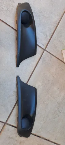 Moldura da milha fox